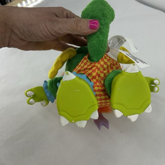 Crate Creatures Surprise SIZZLE Interactive Toy 7" - 2017 MGA TESTED - Picture 9 of 12